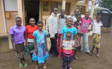 Orphans and other vulnerable children