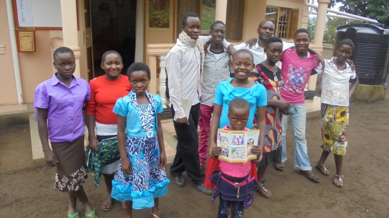 Orphans and other vulnerable children